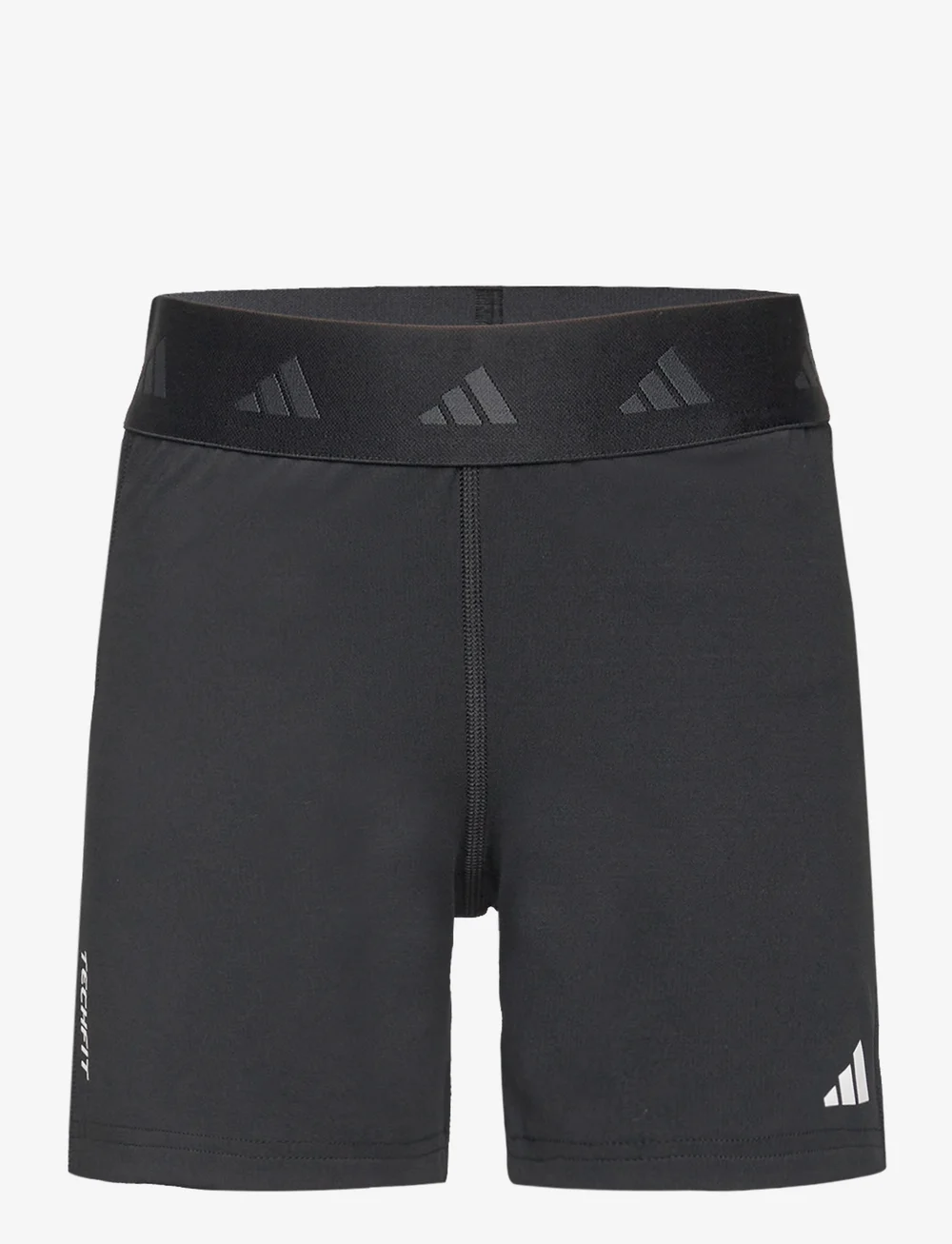 adidas Sportswear - JG TF SH LEG - sport-shorts - black/carbon/white - 0