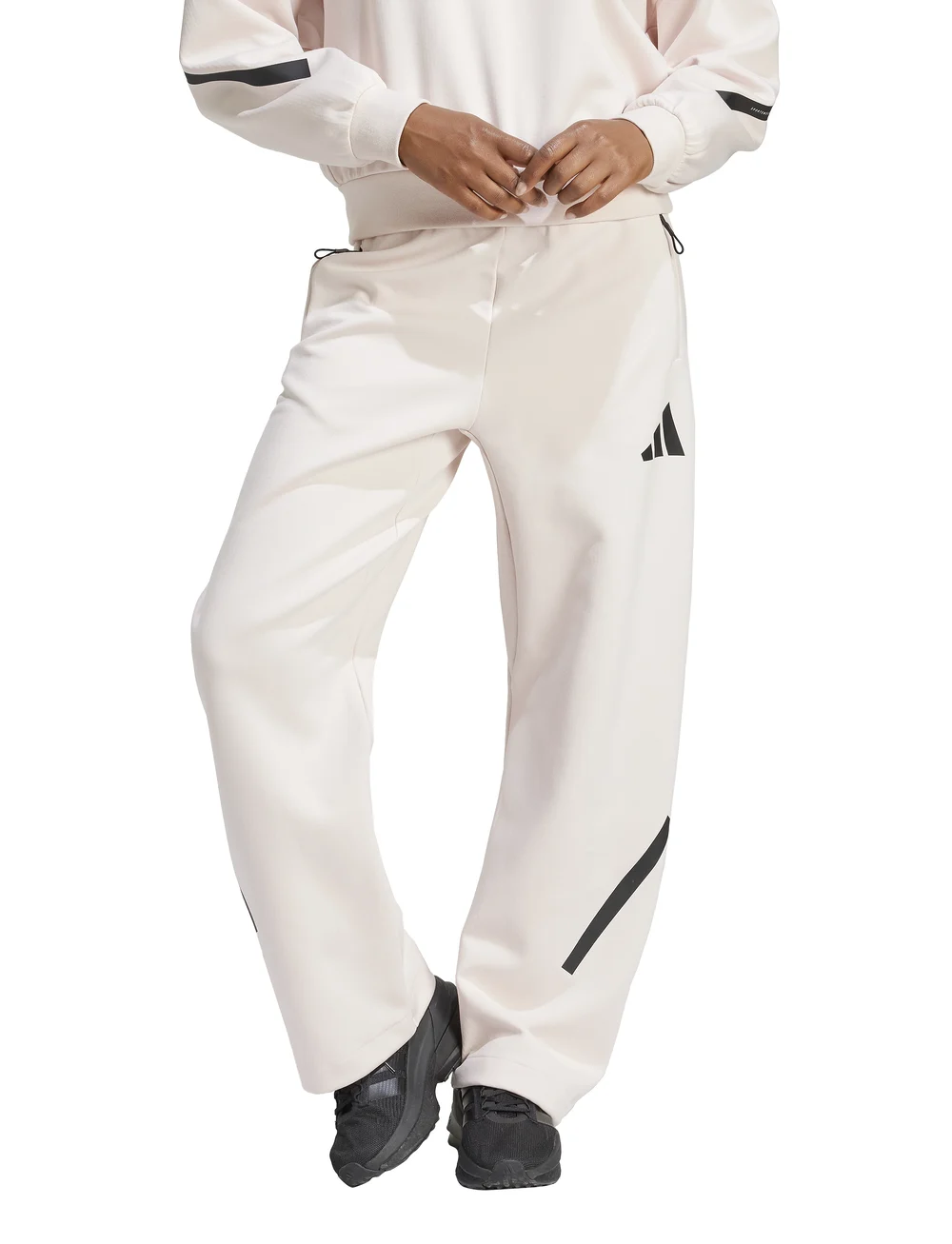 adidas Sportswear - Z.N.E. BARREL PANT - joggingbukser - wonqua - 0