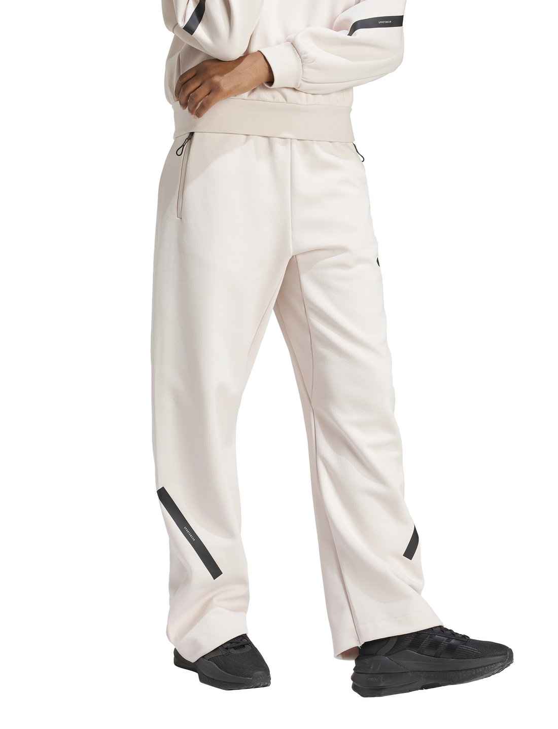 adidas Sportswear - Z.N.E. BARREL PANT - joggingbukser - wonqua - 3