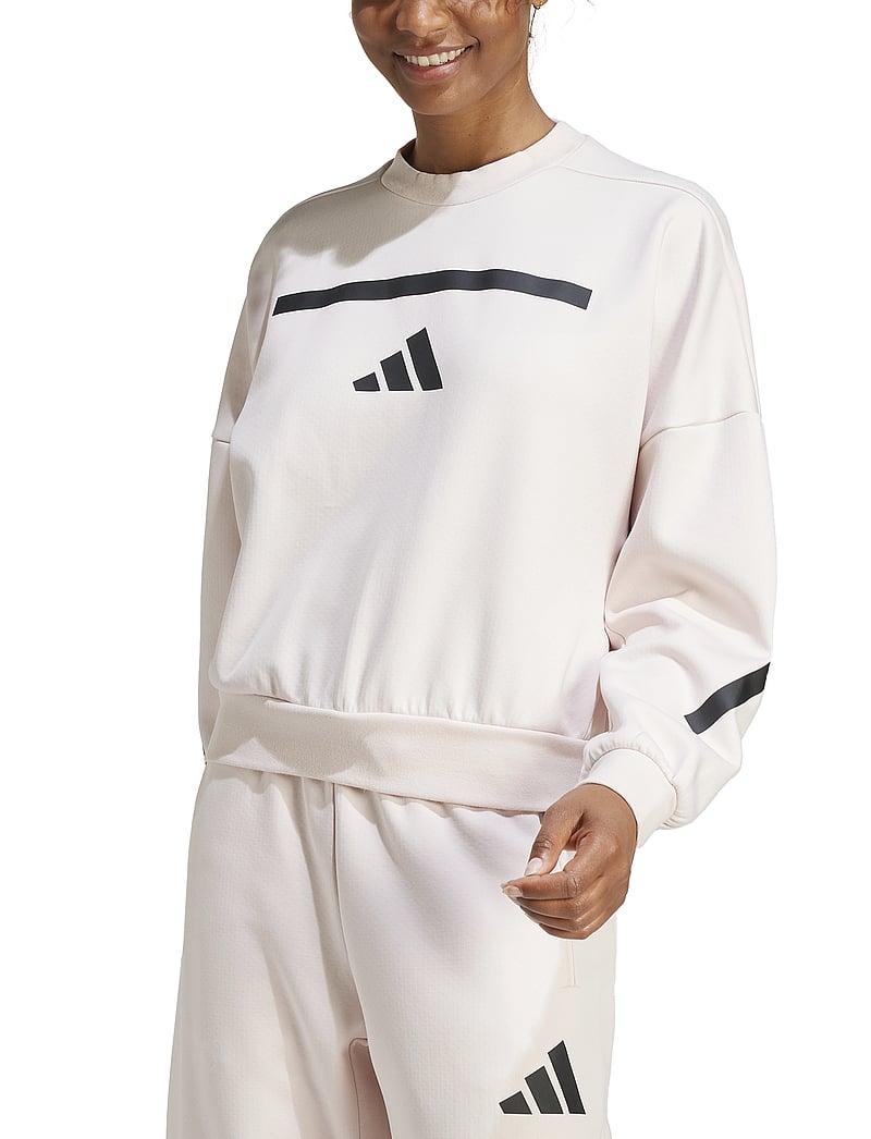 adidas Sportswear - Z.N.E. SWEATSHIRT - dressipluusid - wonqua - 1