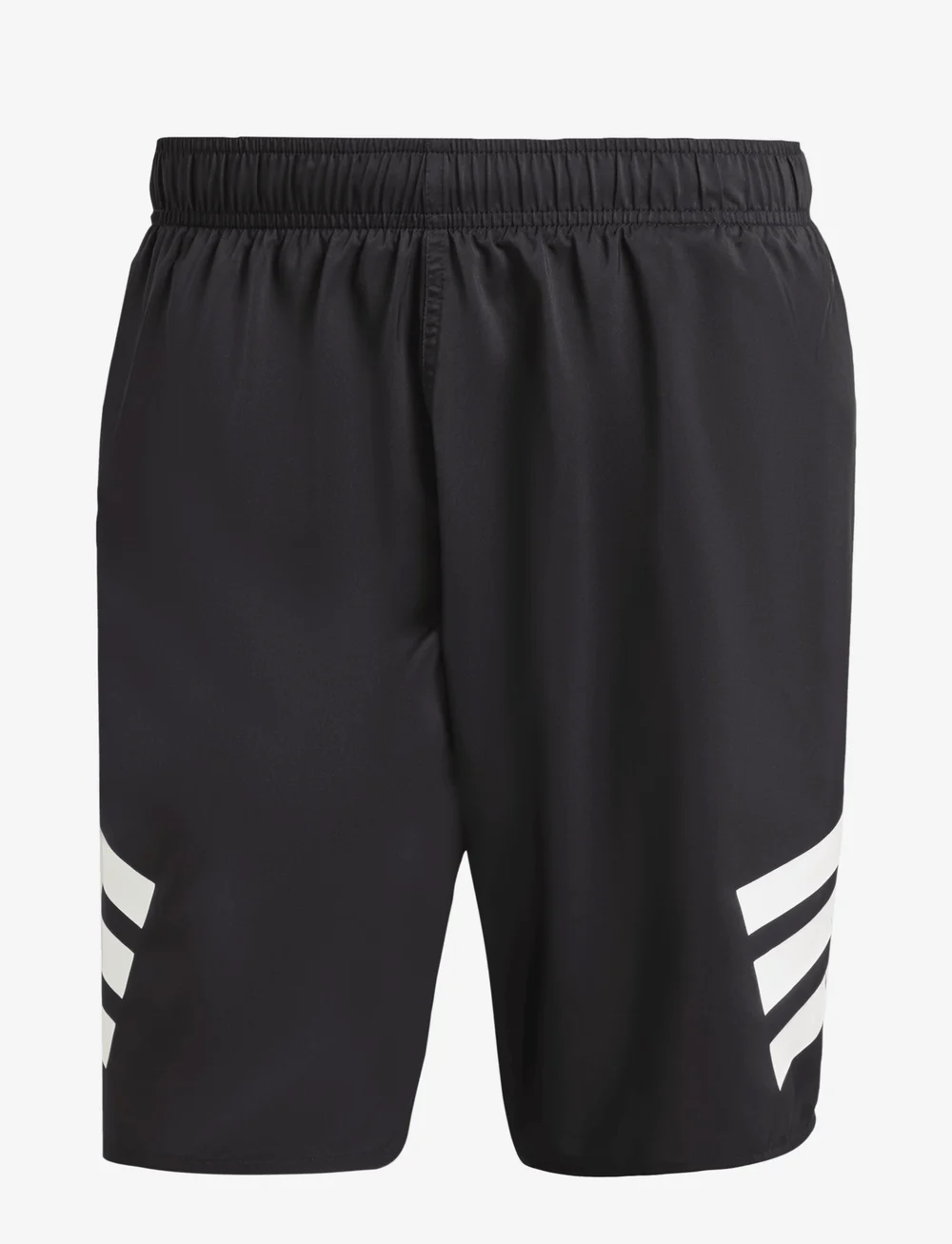 adidas Sportswear - ICON 3S SH 8IN - lühikesed ujumispüksid - black/white - 1