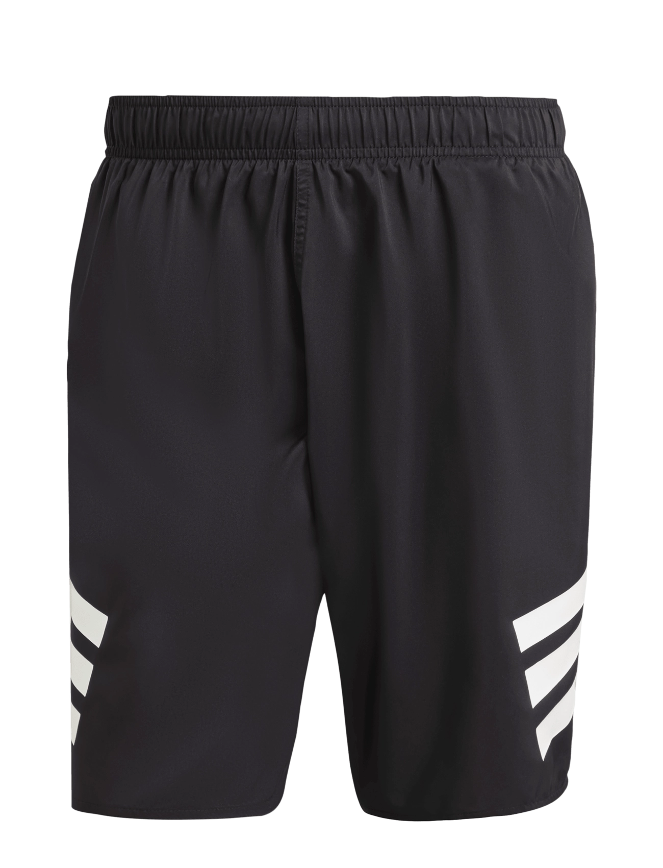adidas Sportswear ICON 3S SH 8IN - Deals - BLACK/WHITE / black