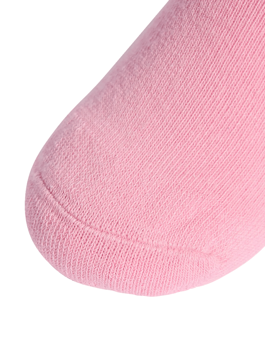 adidas Sportswear - KIDS LIN ANK 5P - strümpfe - trupnk/pnkfus/viofus/ - 2