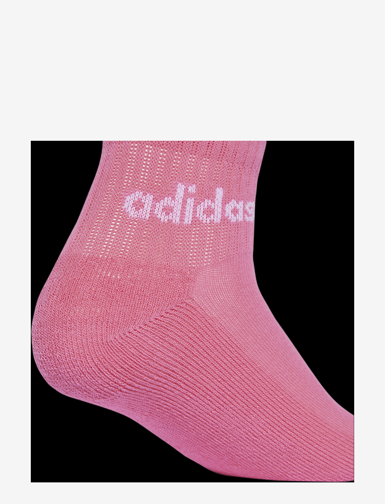 adidas Sportswear - KIDS LIN ANK 5P - strumpor - trupnk/pnkfus/viofus/ - 2