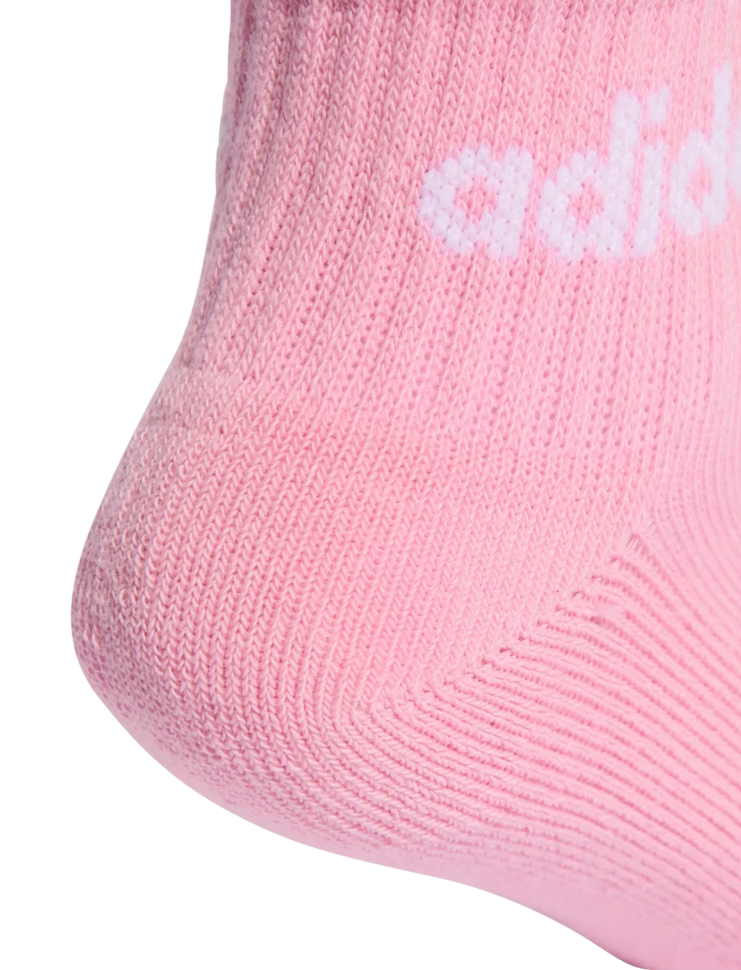 adidas Sportswear - KIDS LIN ANK 5P - strømper - trupnk/pnkfus/viofus/ - 3