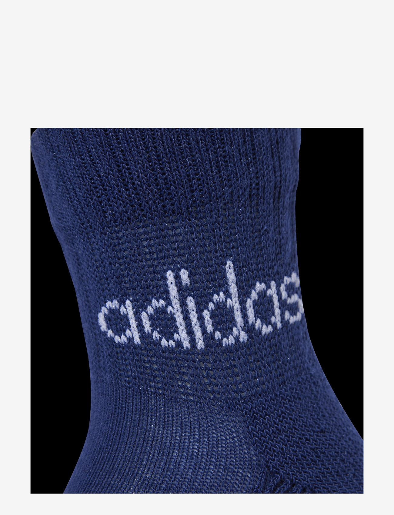 adidas Sportswear - KIDS LIN ANK 5P - strumpor - dkblue/royblu/globlu/ - 1