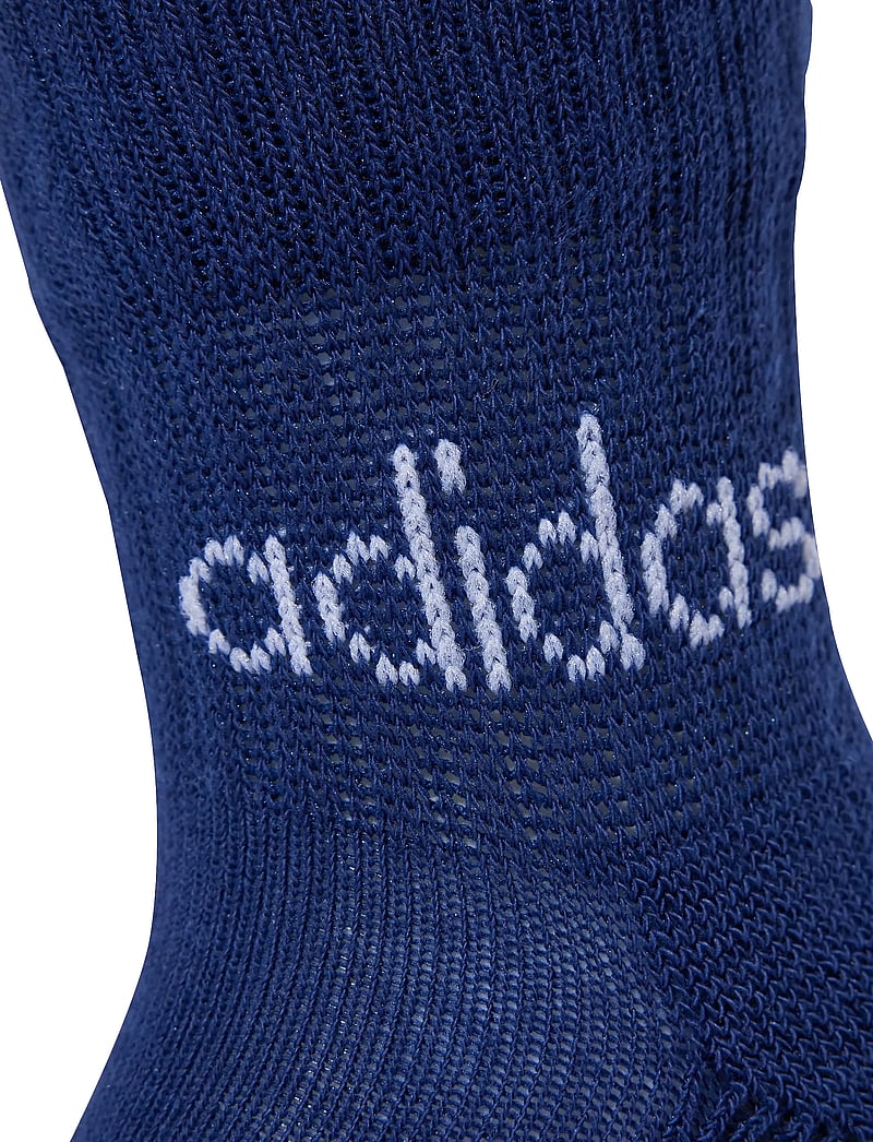 adidas Sportswear - KIDS LIN ANK 5P - chaussettes - dkblue/royblu/globlu/ - 1