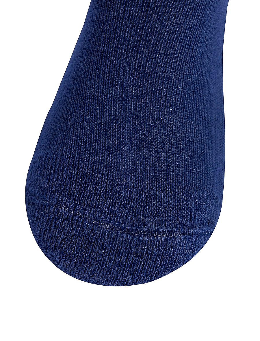 adidas Sportswear - KIDS LIN ANK 5P - strümpfe - dkblue/royblu/globlu/ - 3