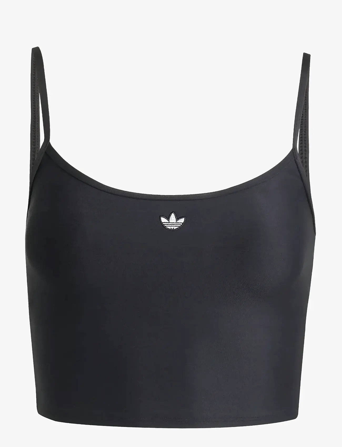 adidas Sportswear - ESSENTIALS TANK - sportiga badkläder - black - 1