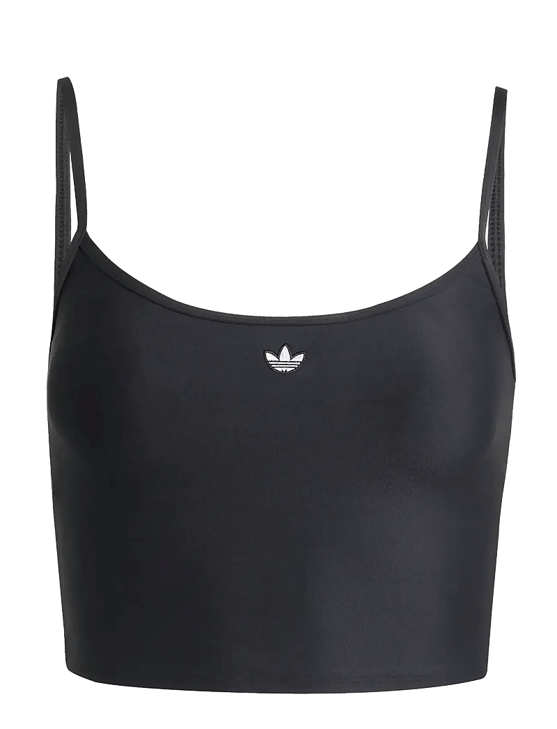 adidas Sportswear - ESSENTIALS TANK - sport-bademode - black - 1
