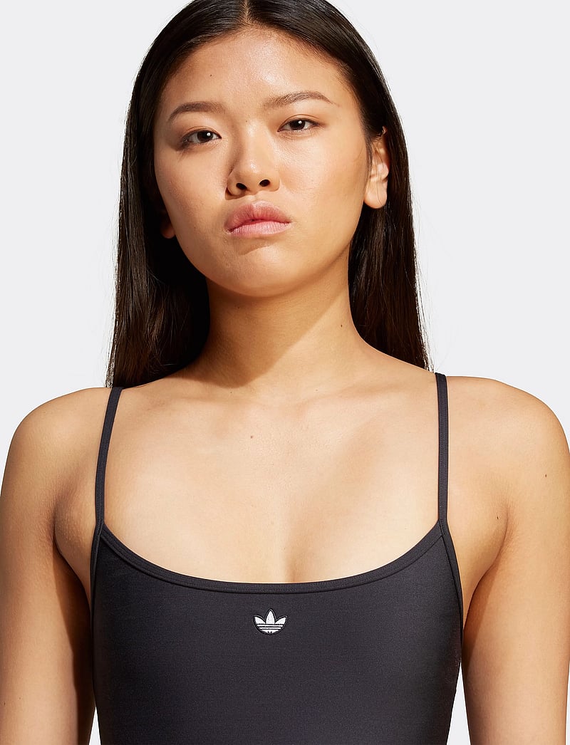adidas Sportswear - ESSENTIALS TANK - sport-bademode - black - 4