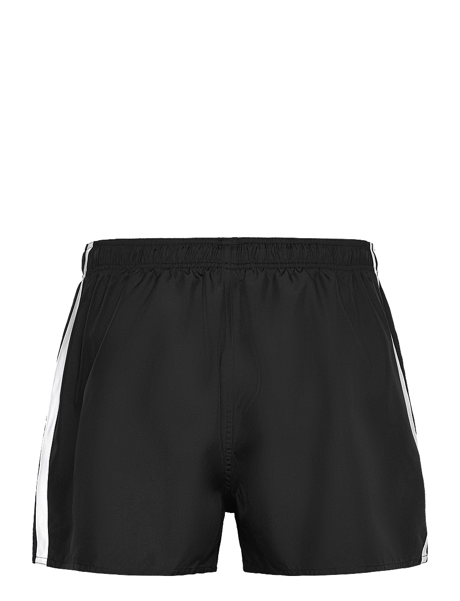 adidas Sportswear - 3S BLD SH 3IN - peldšorti - black/white - 2