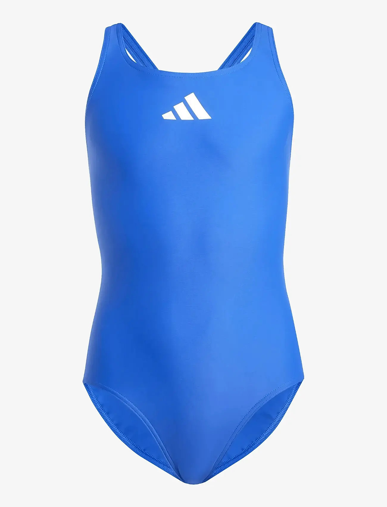 adidas Sportswear - 3 BARS SOL ST Y - baddräkter - selubl/white - 0