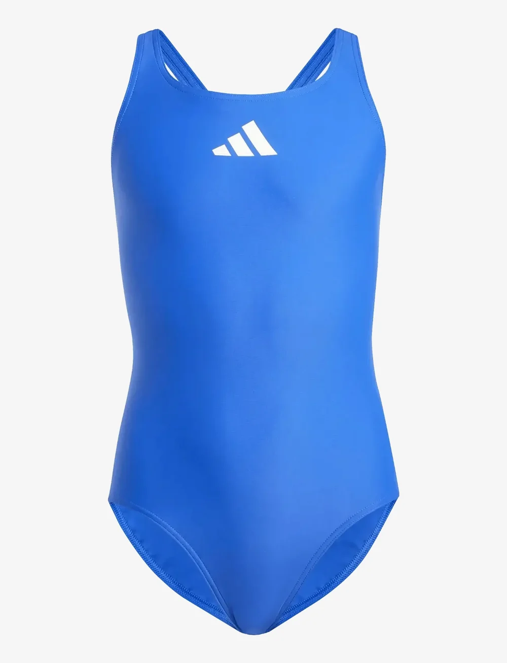 adidas Sportswear - 3 BARS SOL ST Y - badeanzüge - selubl/white - 0