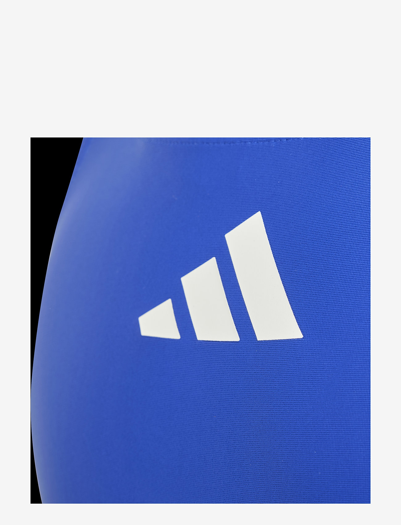 adidas Sportswear - 3 BARS SOL ST Y - baddräkter - selubl/white - 3