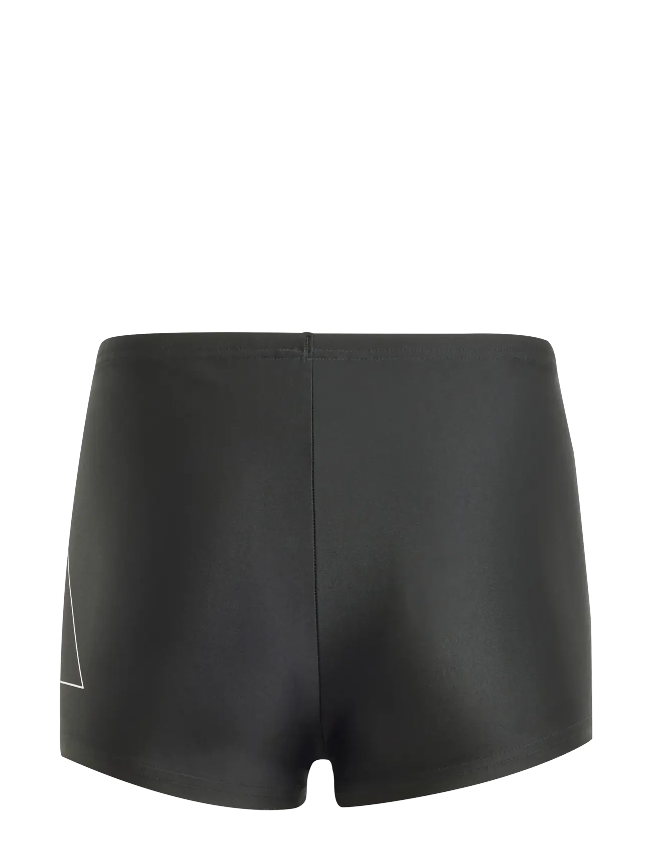 adidas Sportswear - BB BOXER - swim shorts - black/white - 1