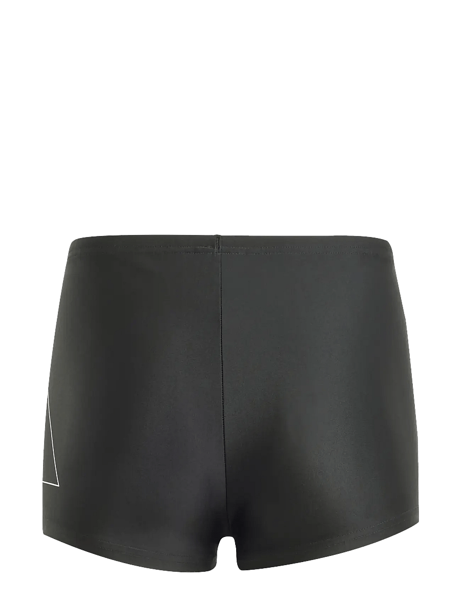 adidas Sportswear - BB BOXER - badebukser - black/white - 1