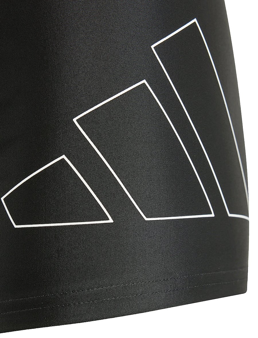 adidas Sportswear - BB BOXER - badebukser - black/white - 2