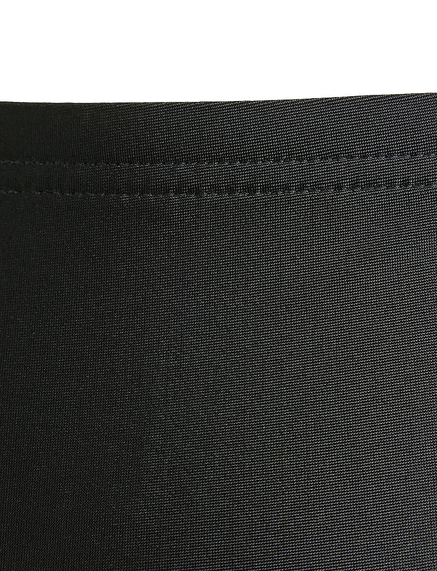 adidas Sportswear - BB BOXER - badebukser - black/white - 3
