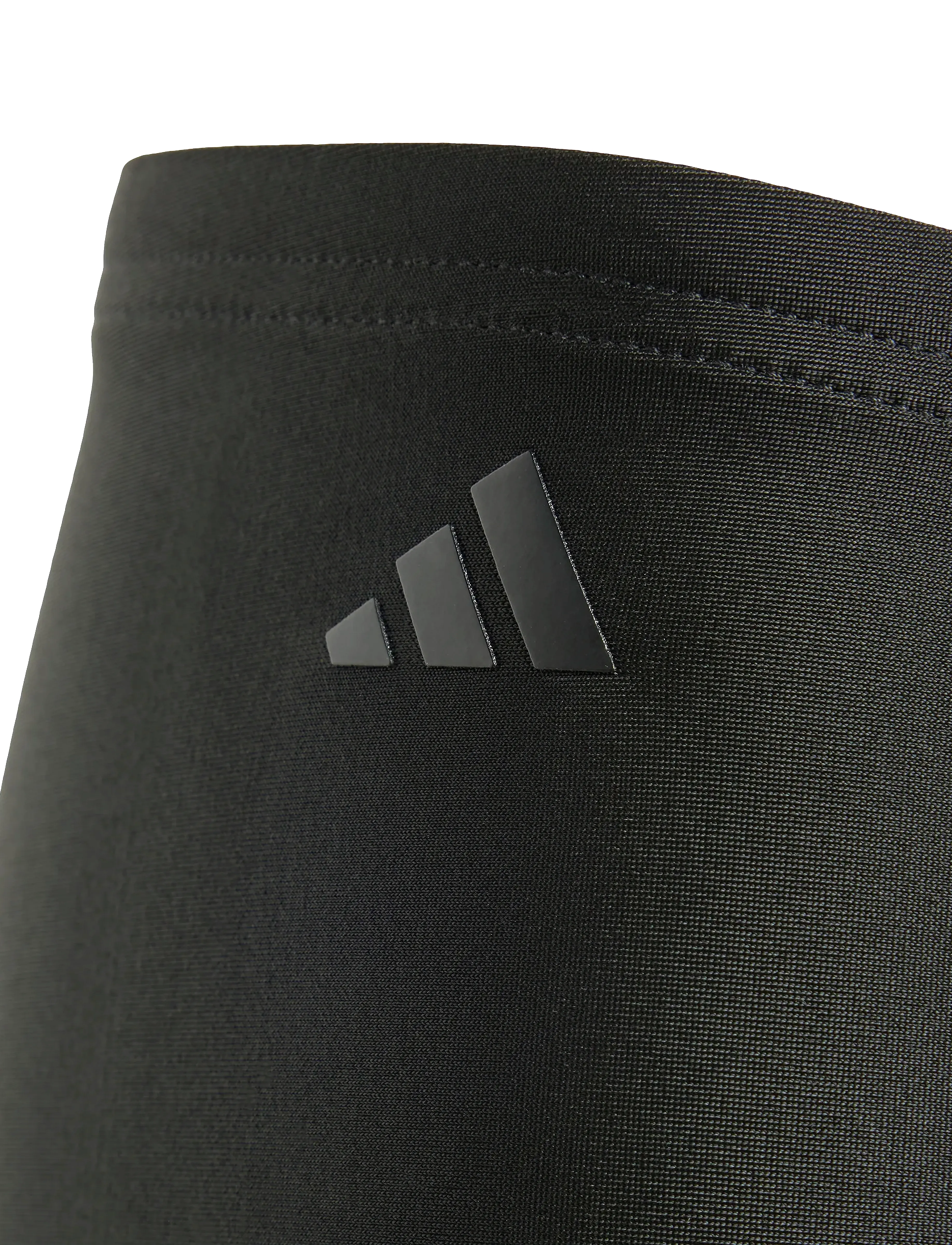 adidas Sportswear - BB BOXER - swim shorts - black/white - 4
