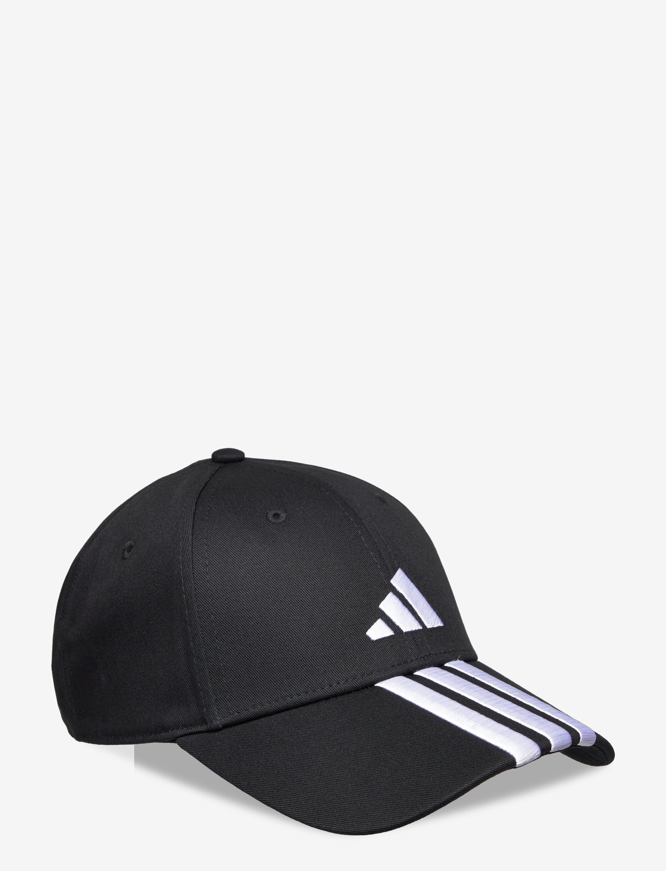 adidas Sportswear - BBALL 3S CAP NL - nokamütsid - black/white - 1