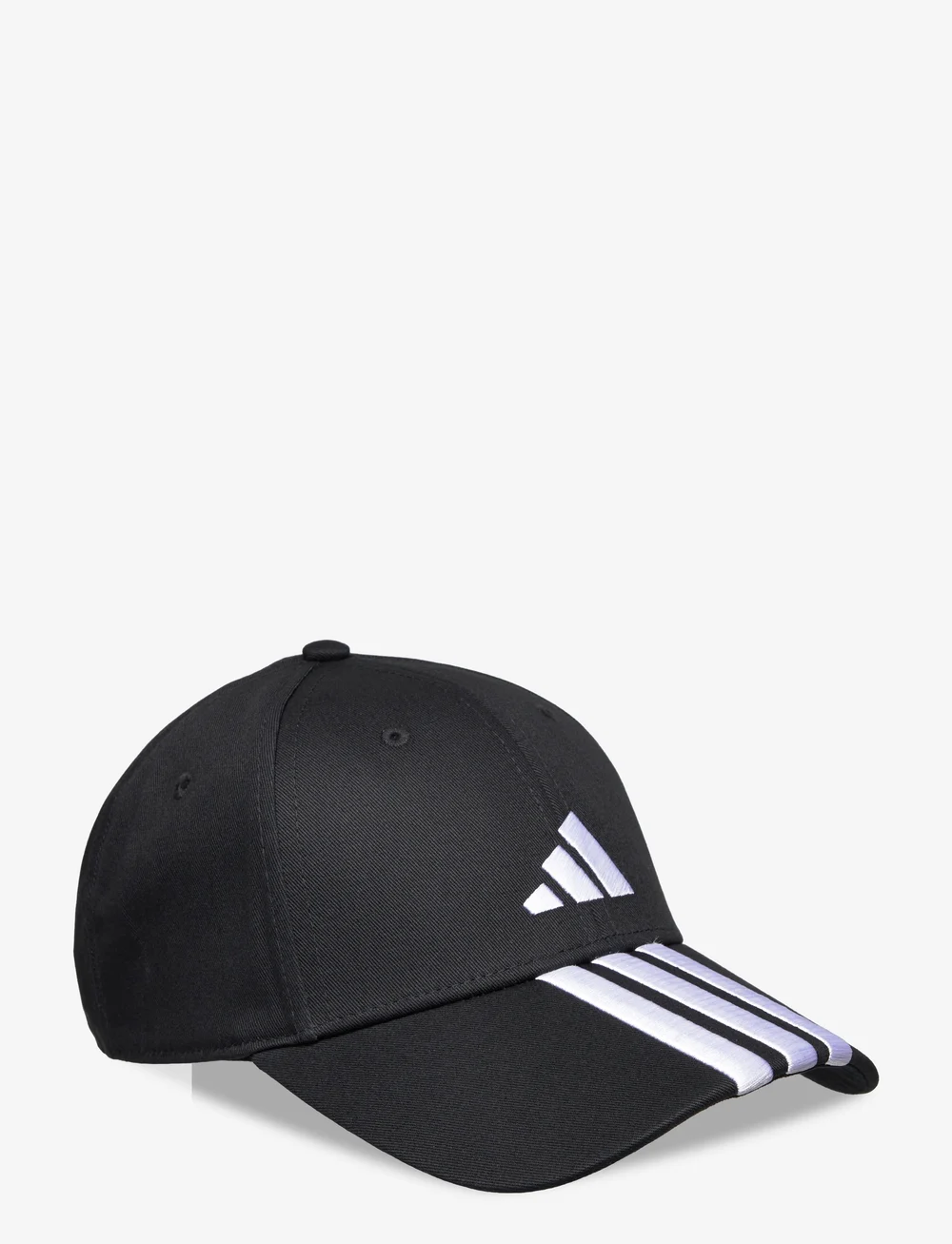 adidas Sportswear - BBALL 3S CAP NL - caps - black/white - 1