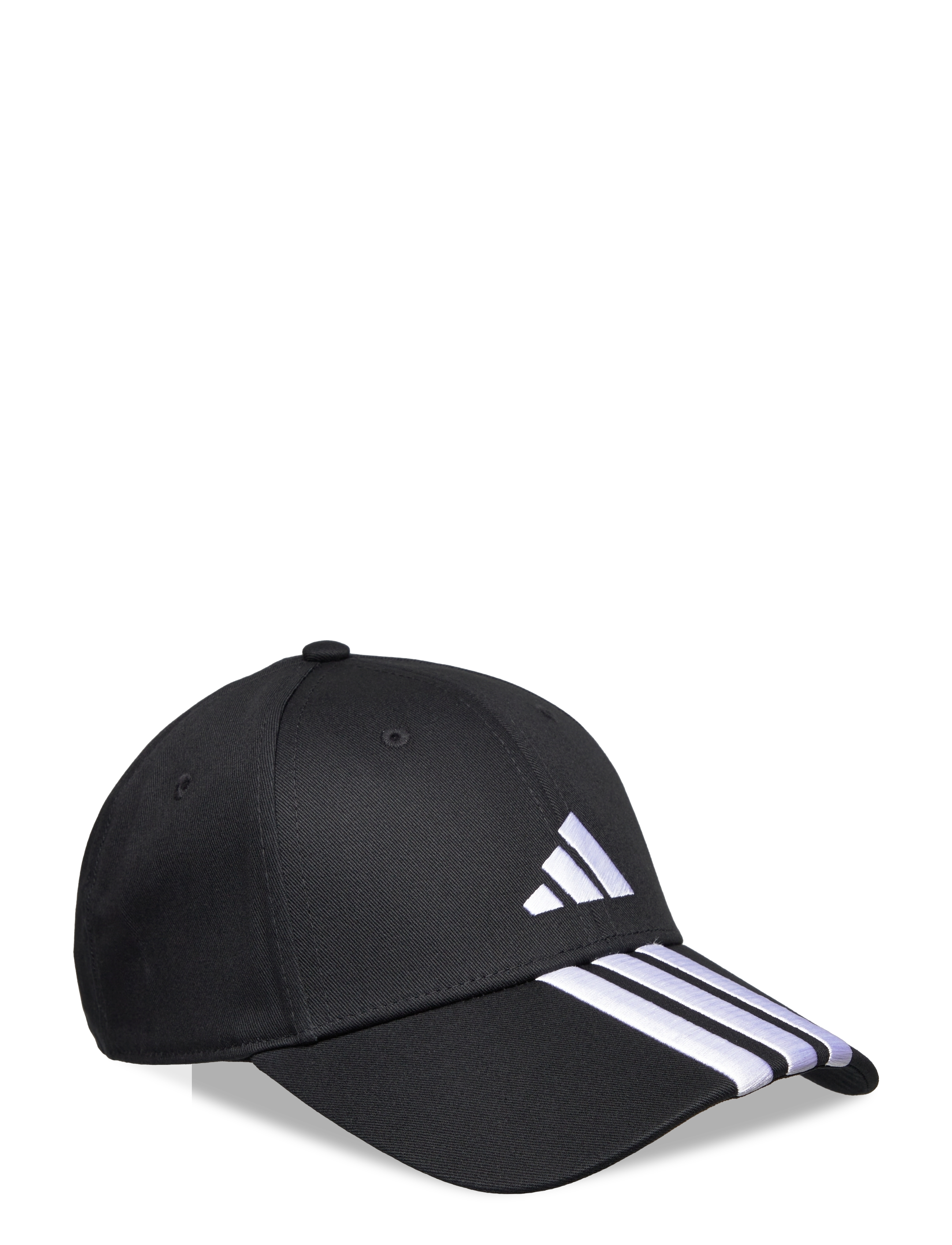 adidas Sportswear BBALL 3S CAP NL - 4 for 3 - BLACK/WHITE / black
