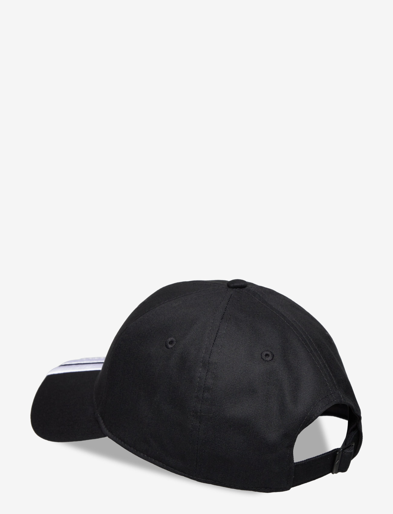 adidas Sportswear - BBALL 3S CAP NL - nokamütsid - black/white - 2
