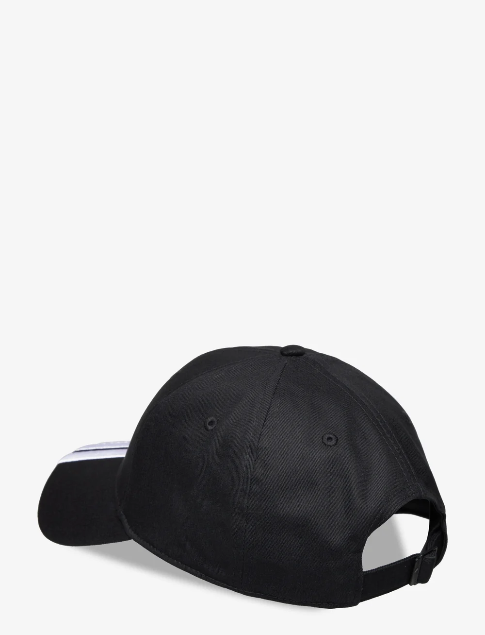 adidas Sportswear - BBALL 3S CAP NL - caps - black/white - 2
