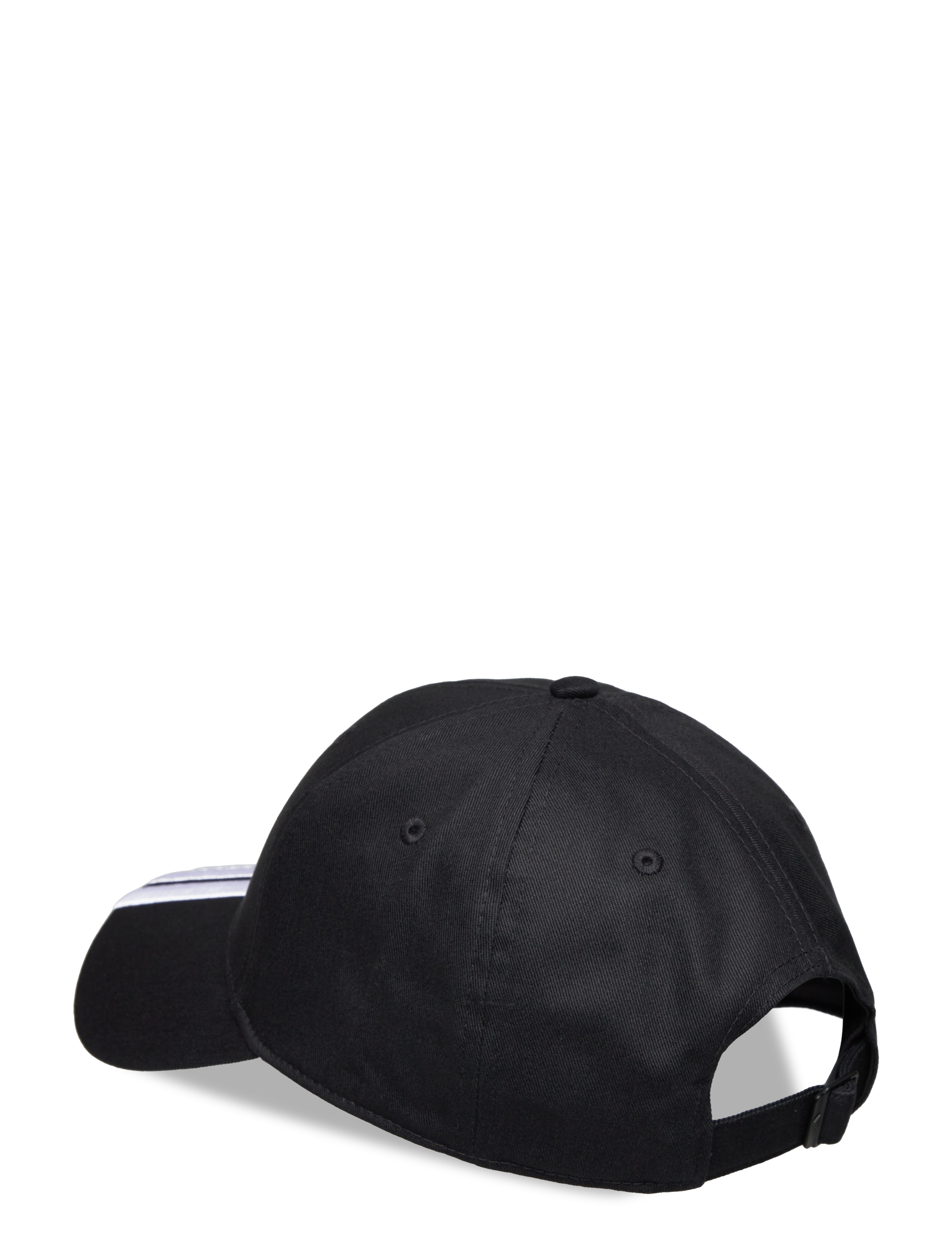 adidas Sportswear - BBALL 3S CAP NL - czapki - black/white - 2