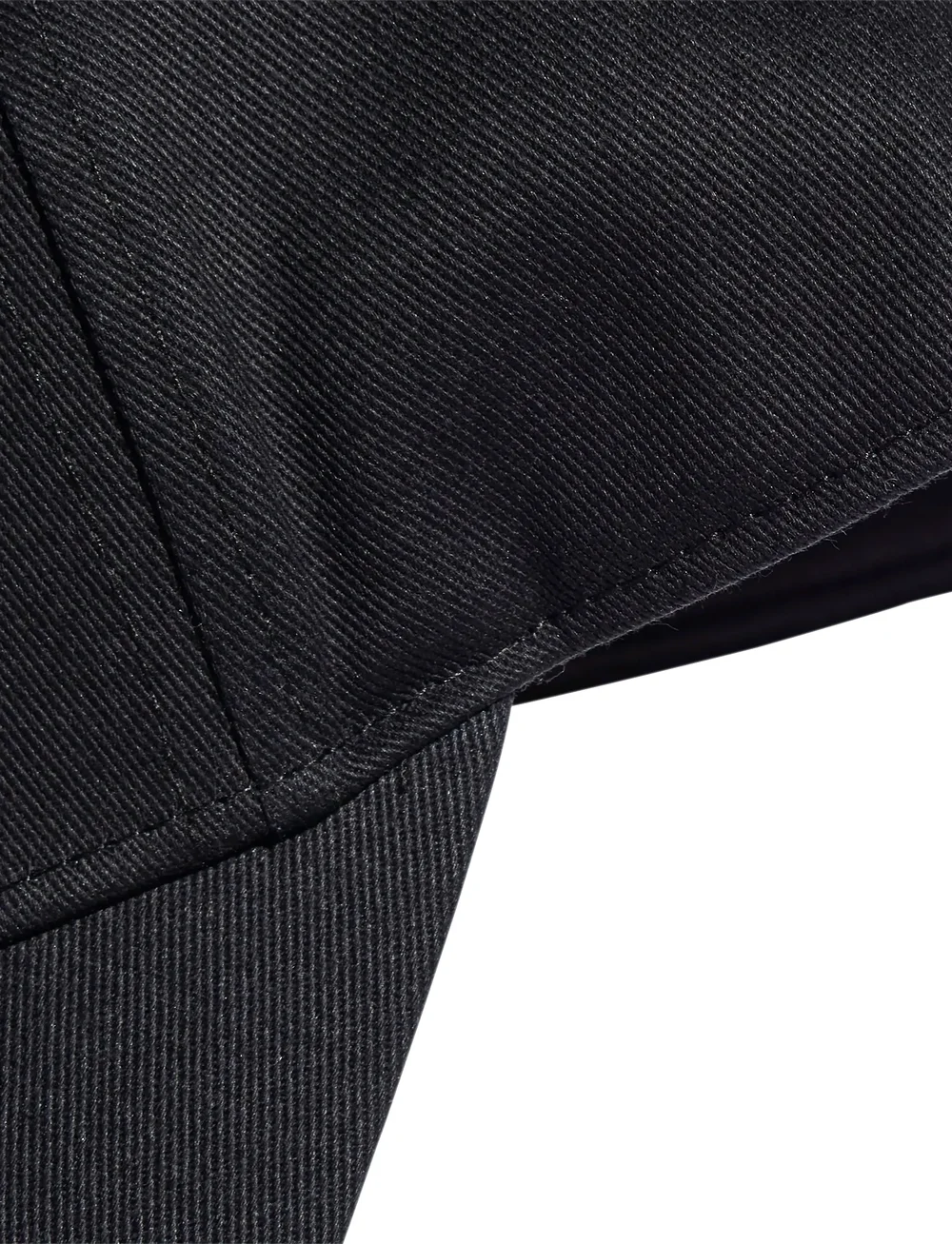 adidas Sportswear - BBALL 3S CAP NL - caps - black/white - 3