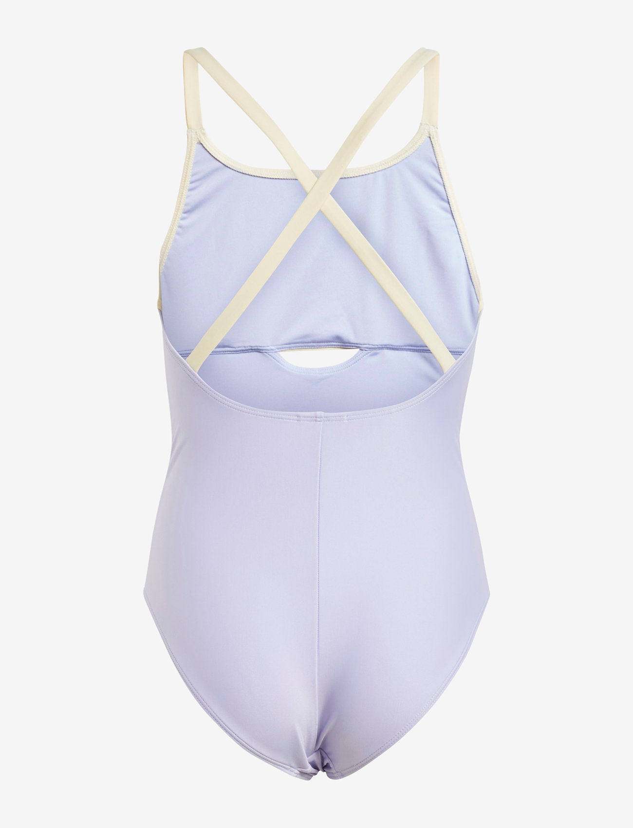 adidas Sportswear - X BACK CB ST GY - badeanzüge - vioton/warvan - 1