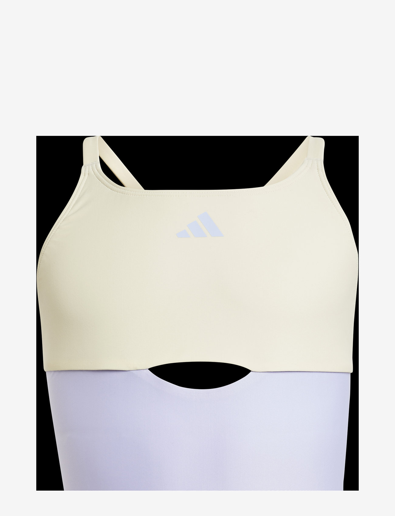 adidas Sportswear - X BACK CB ST GY - badeanzüge - vioton/warvan - 2