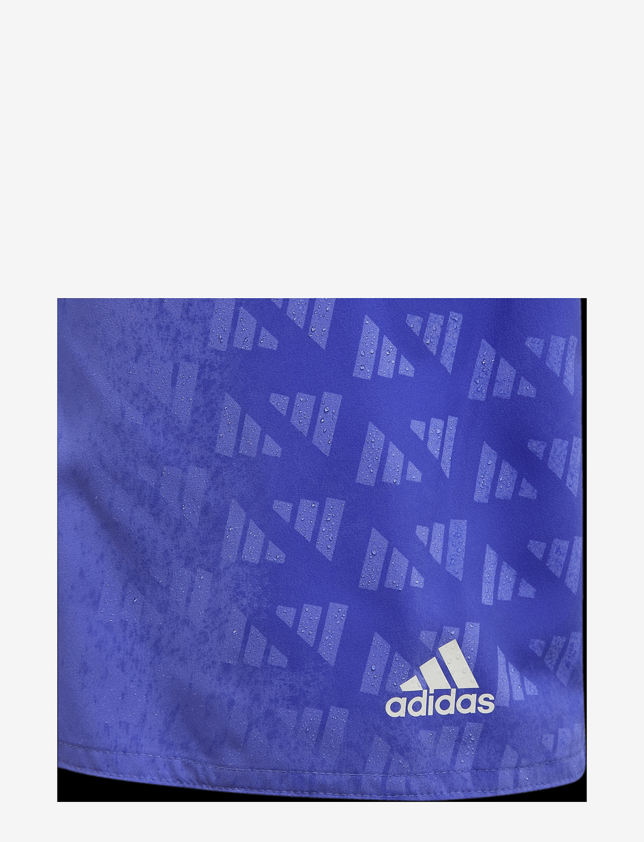 adidas Sportswear - WATER REACT BY - swim shorts - cobblu/white - 4