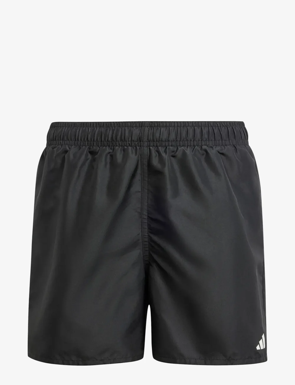 adidas Sportswear - SOLID SHORTS BY - badbyxor - black/white - 0