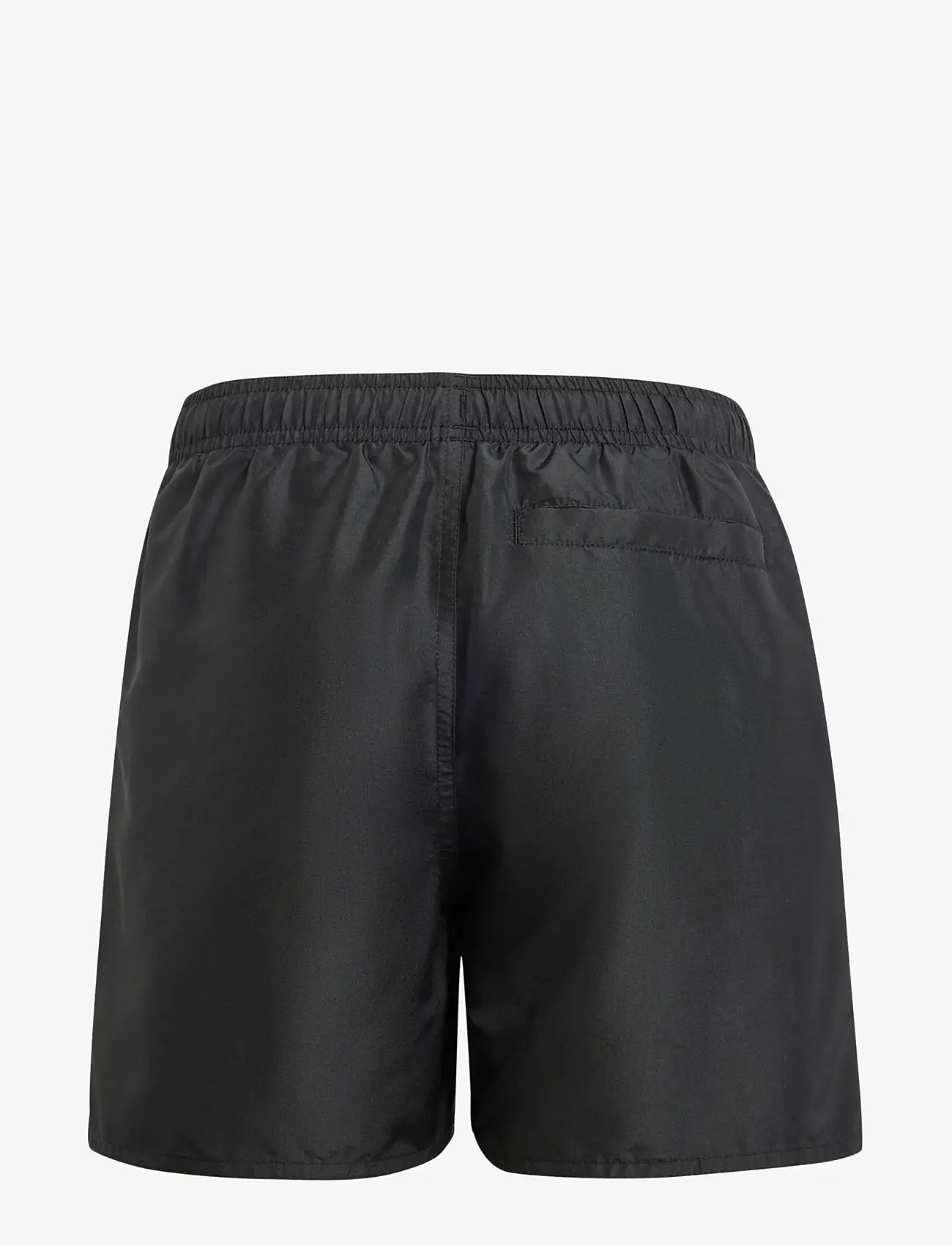 adidas Sportswear - SOLID SHORTS BY - lühikesed ujumispüksid - black/white - 1