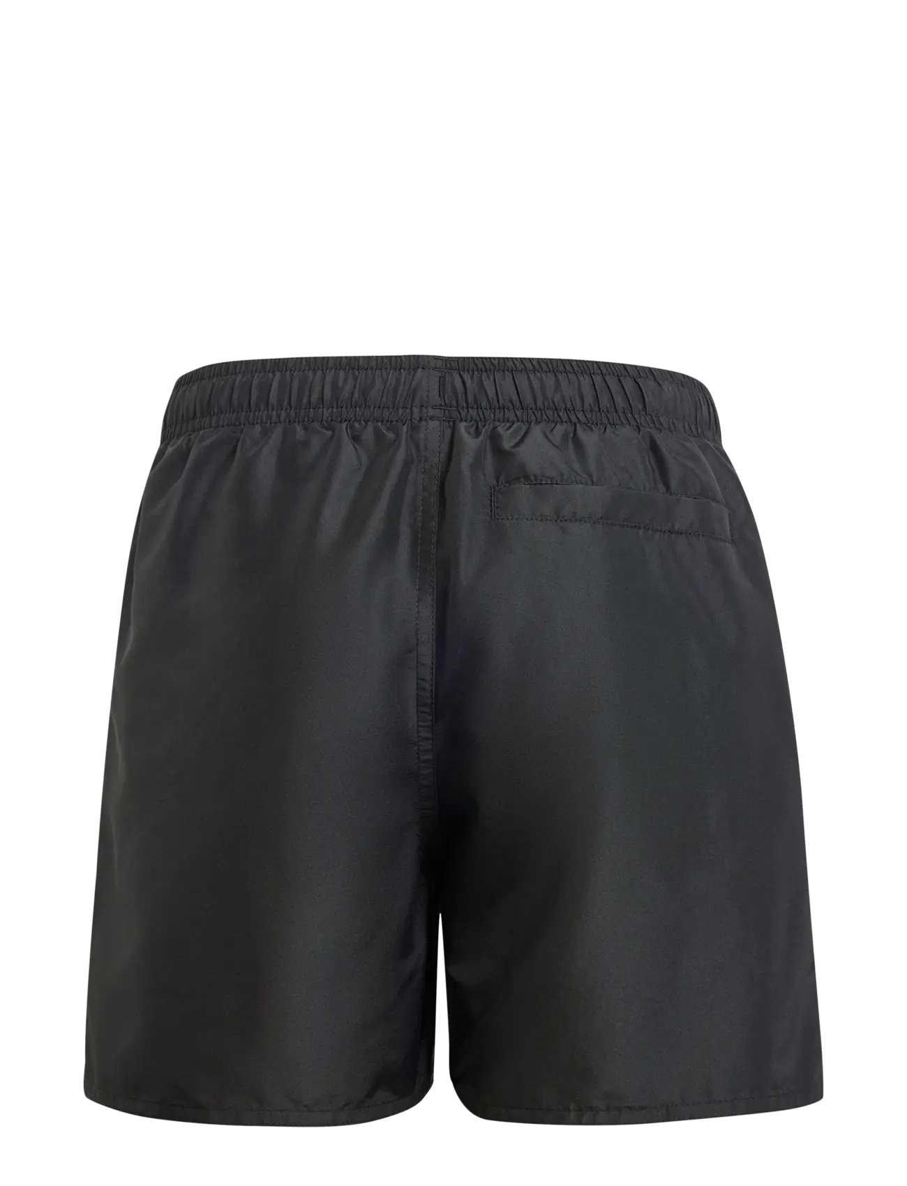 adidas Sportswear - SOLID SHORTS BY - sundstuttbuxur - black/white - 1