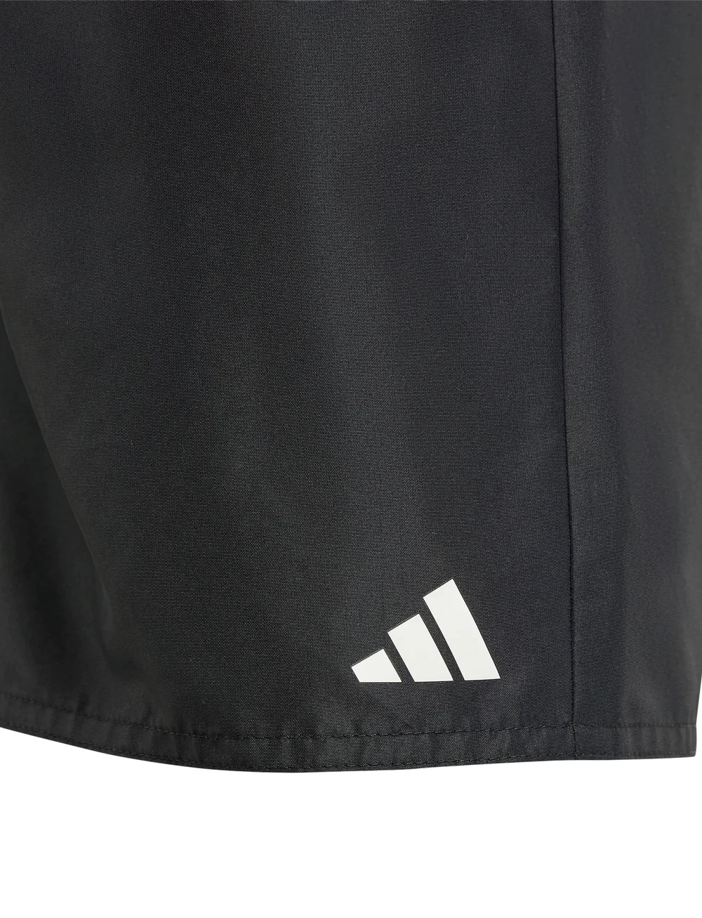 adidas Sportswear - SOLID SHORTS BY - badbyxor - black/white - 2