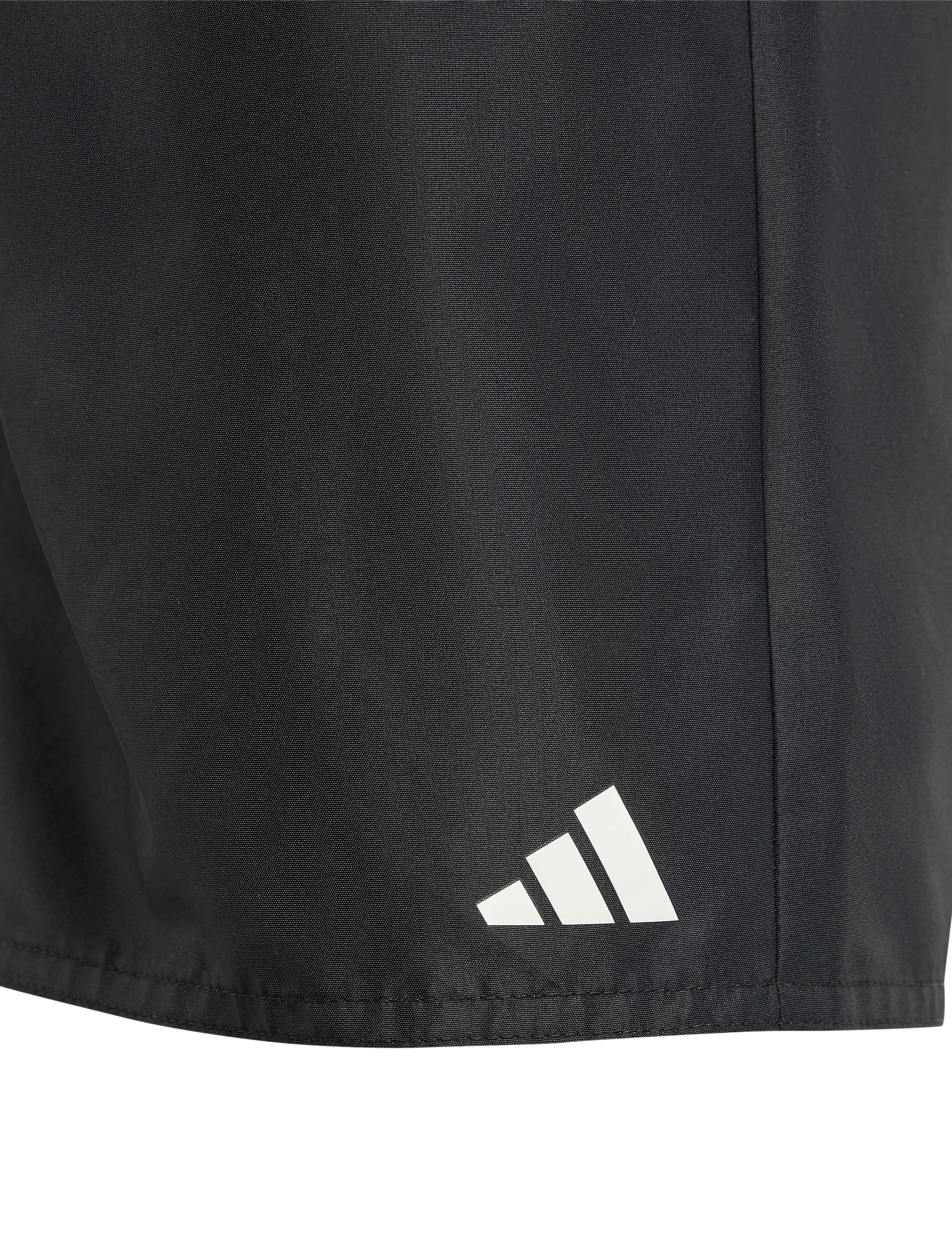 adidas Sportswear - SOLID SHORTS BY - sundstuttbuxur - black/white - 2
