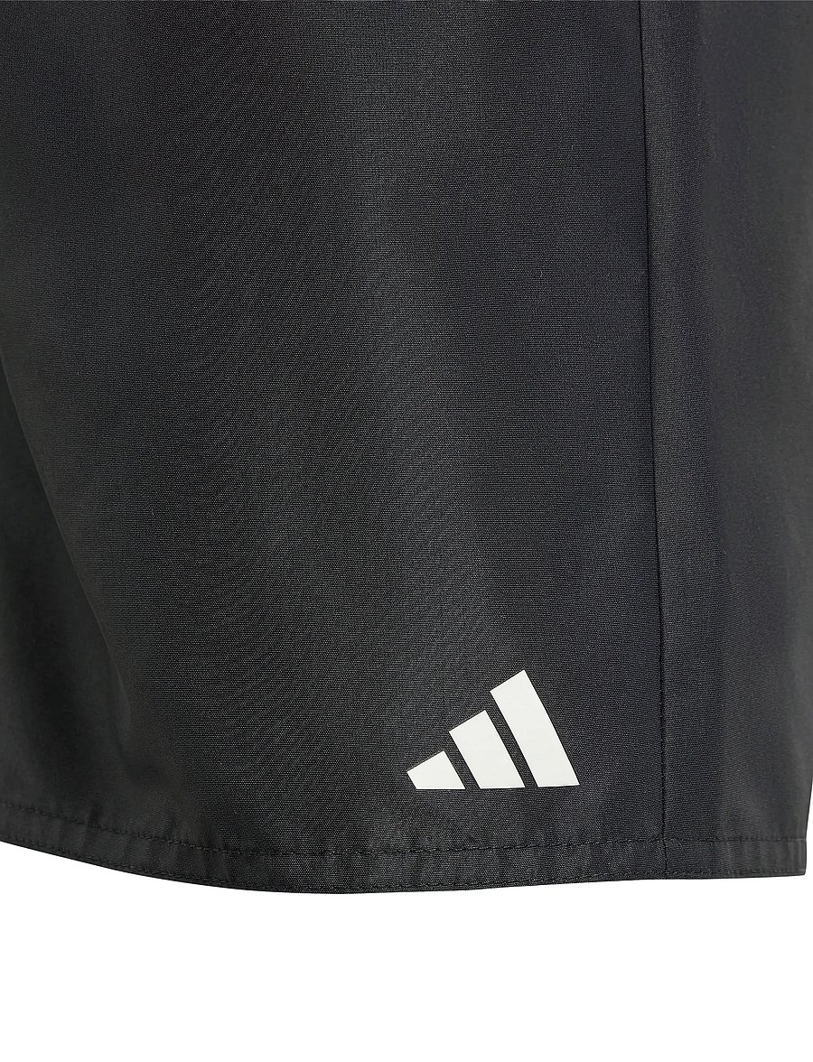 adidas Sportswear - SOLID SHORTS BY - sundstuttbuxur - black/white - 2