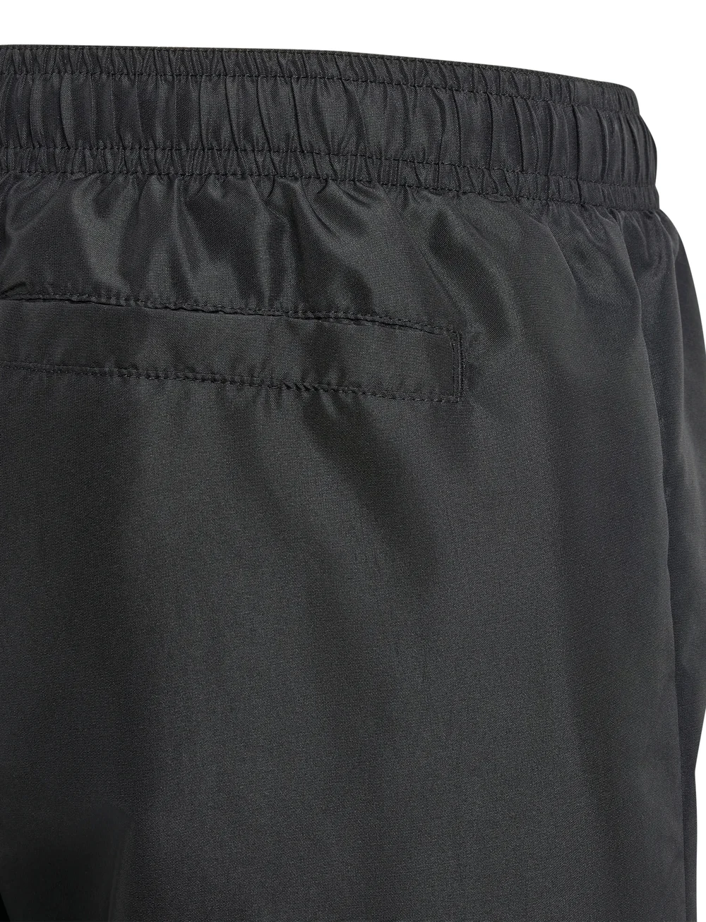 adidas Sportswear - SOLID SHORTS BY - badbyxor - black/white - 3
