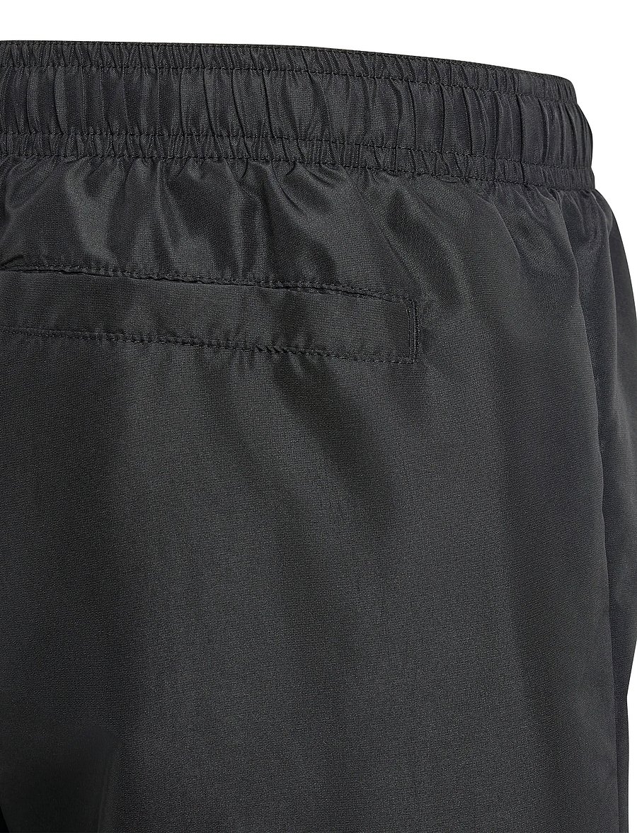 adidas Sportswear - SOLID SHORTS BY - badbyxor - black/white - 3