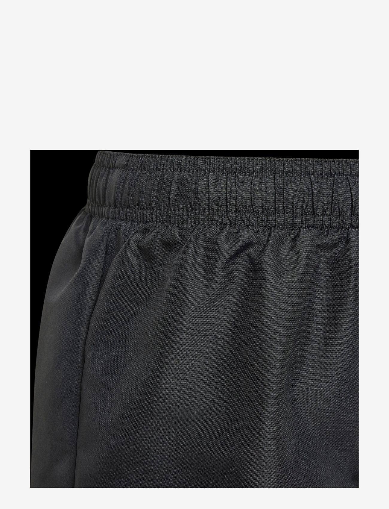 adidas Sportswear - SOLID SHORTS BY - lühikesed ujumispüksid - black/white - 4