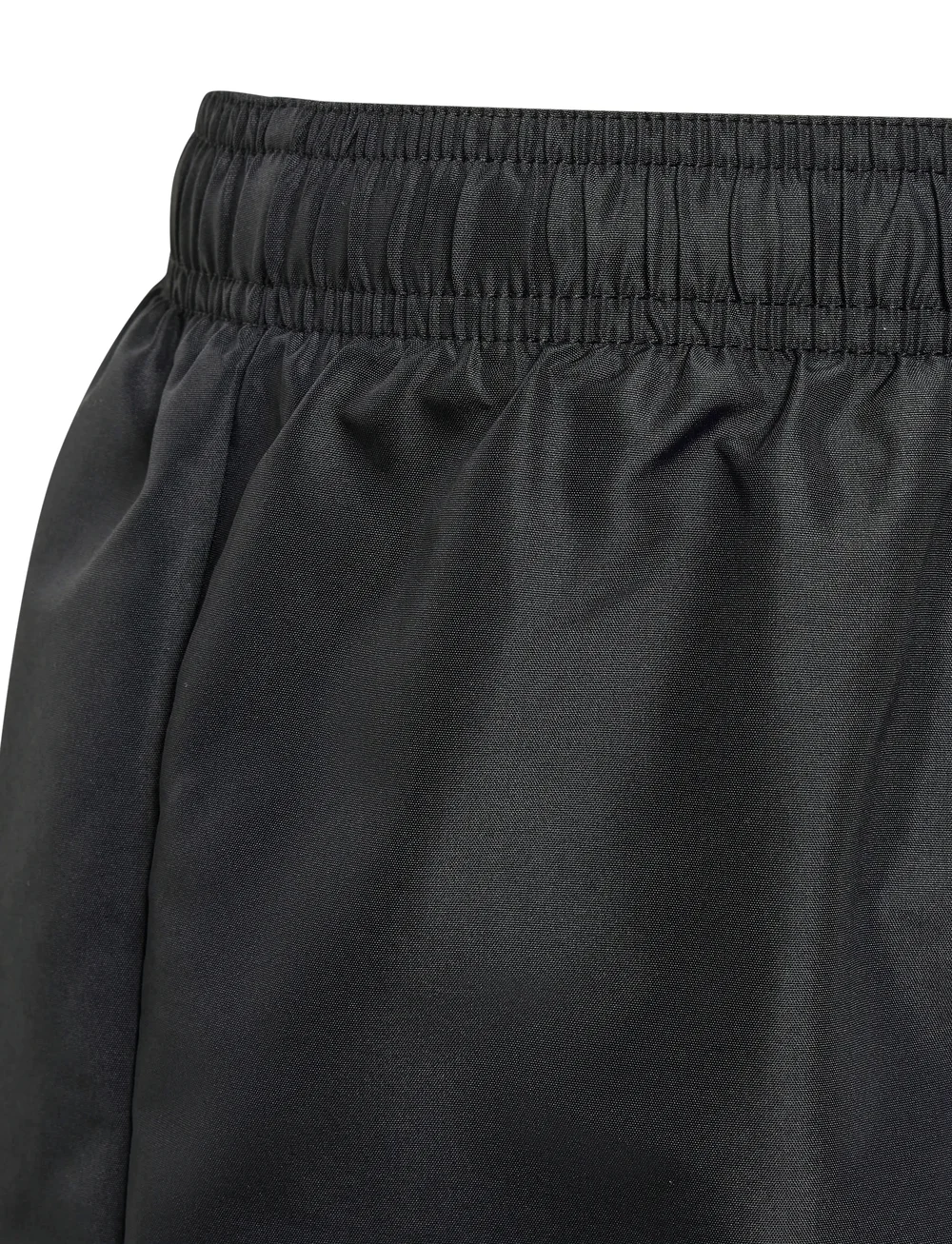adidas Sportswear - SOLID SHORTS BY - badbyxor - black/white - 4