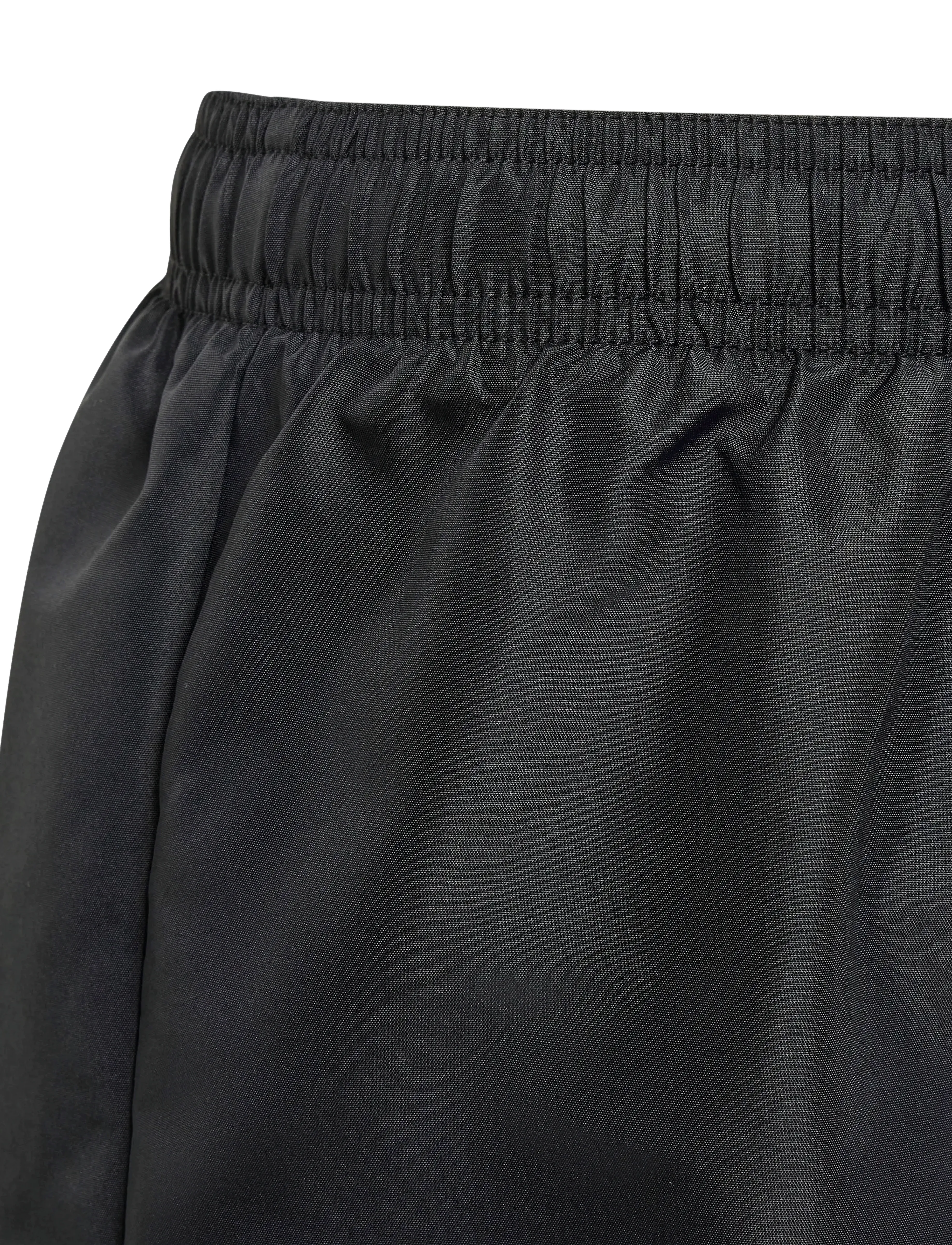 adidas Sportswear - SOLID SHORTS BY - sundstuttbuxur - black/white - 4