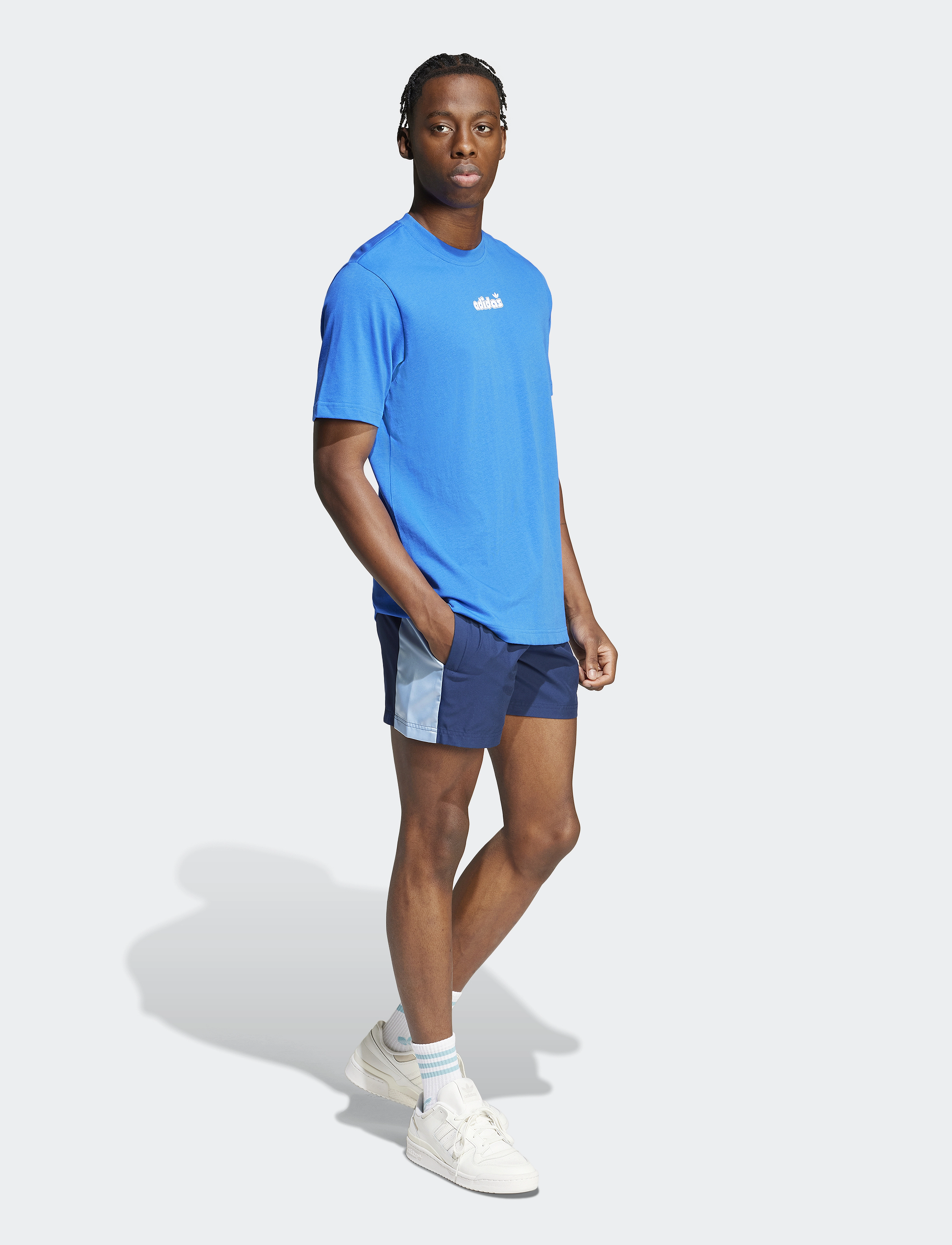 adidas Sportswear - ADIC CB SH 5INC - badehosen - nindig - 5
