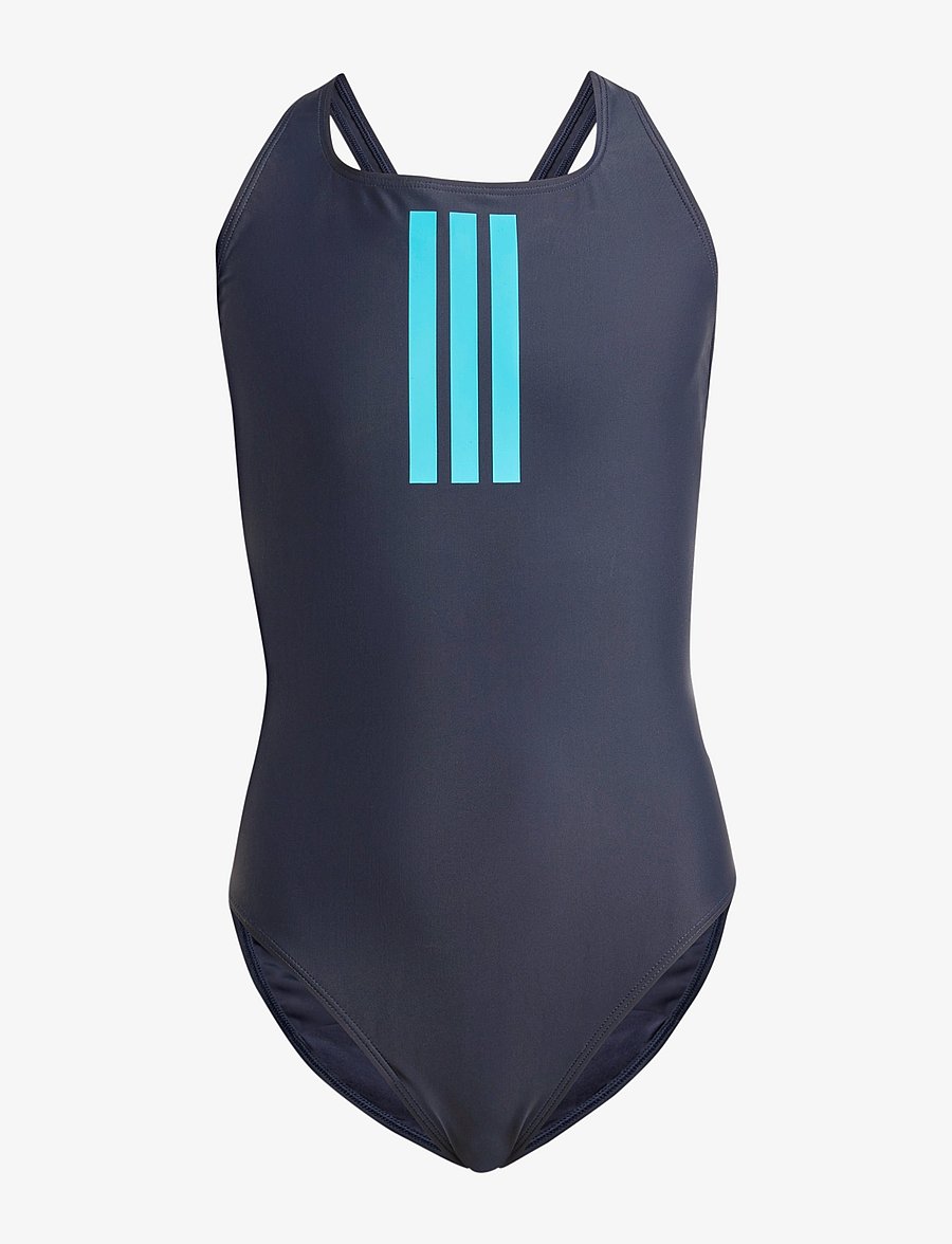 adidas Sportswear - 3S MID SUIT - ujumistrikood - legink/luccya - 1