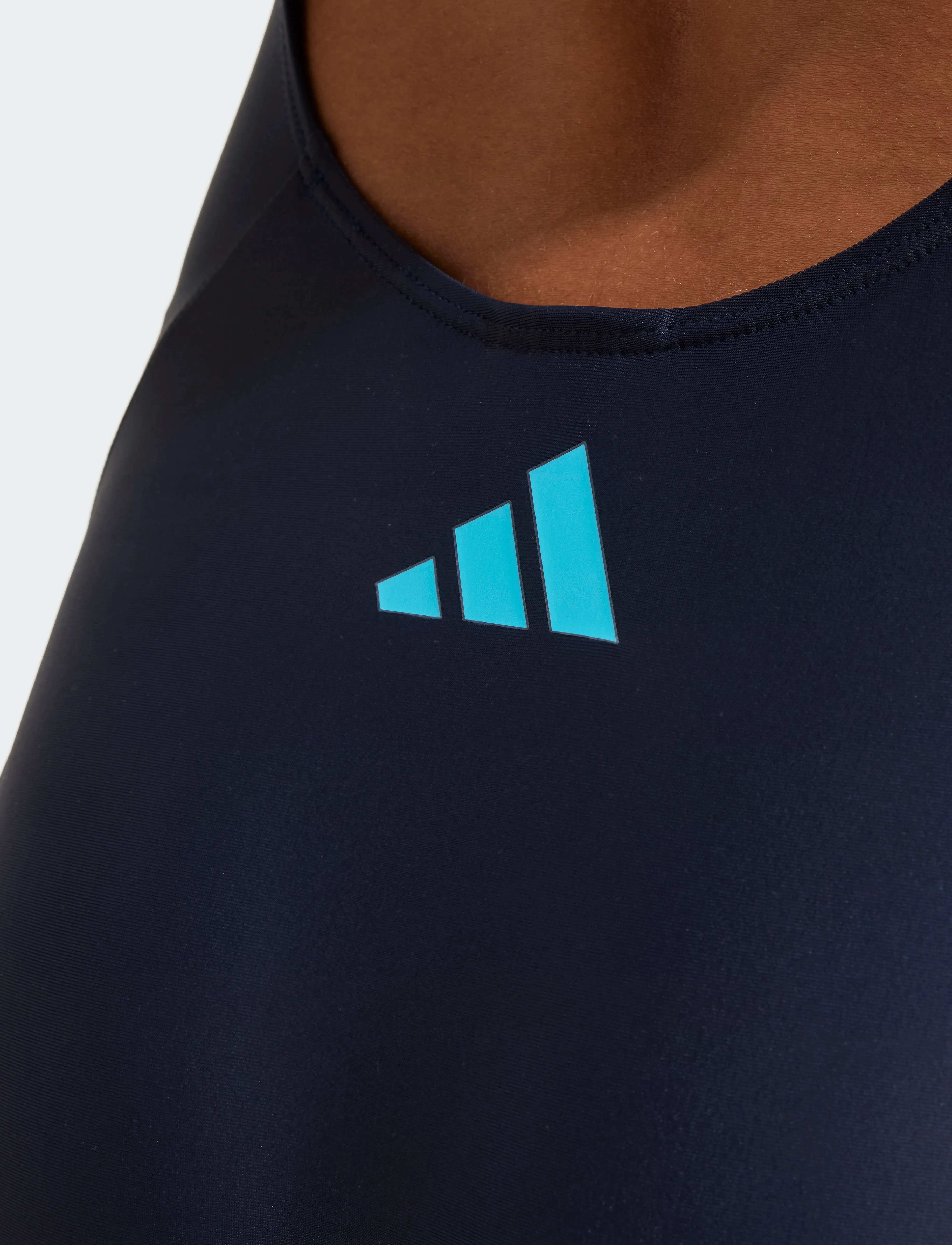 adidas Sportswear - 3S MID SUIT - ujumistrikood - legink/luccya - 5