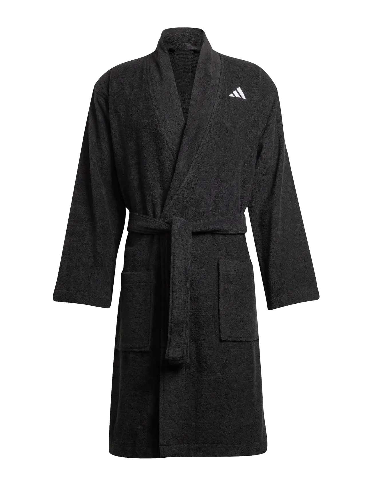 ADIDAS SPORTSWEAR Bathrobe Schwarz - M - Damen