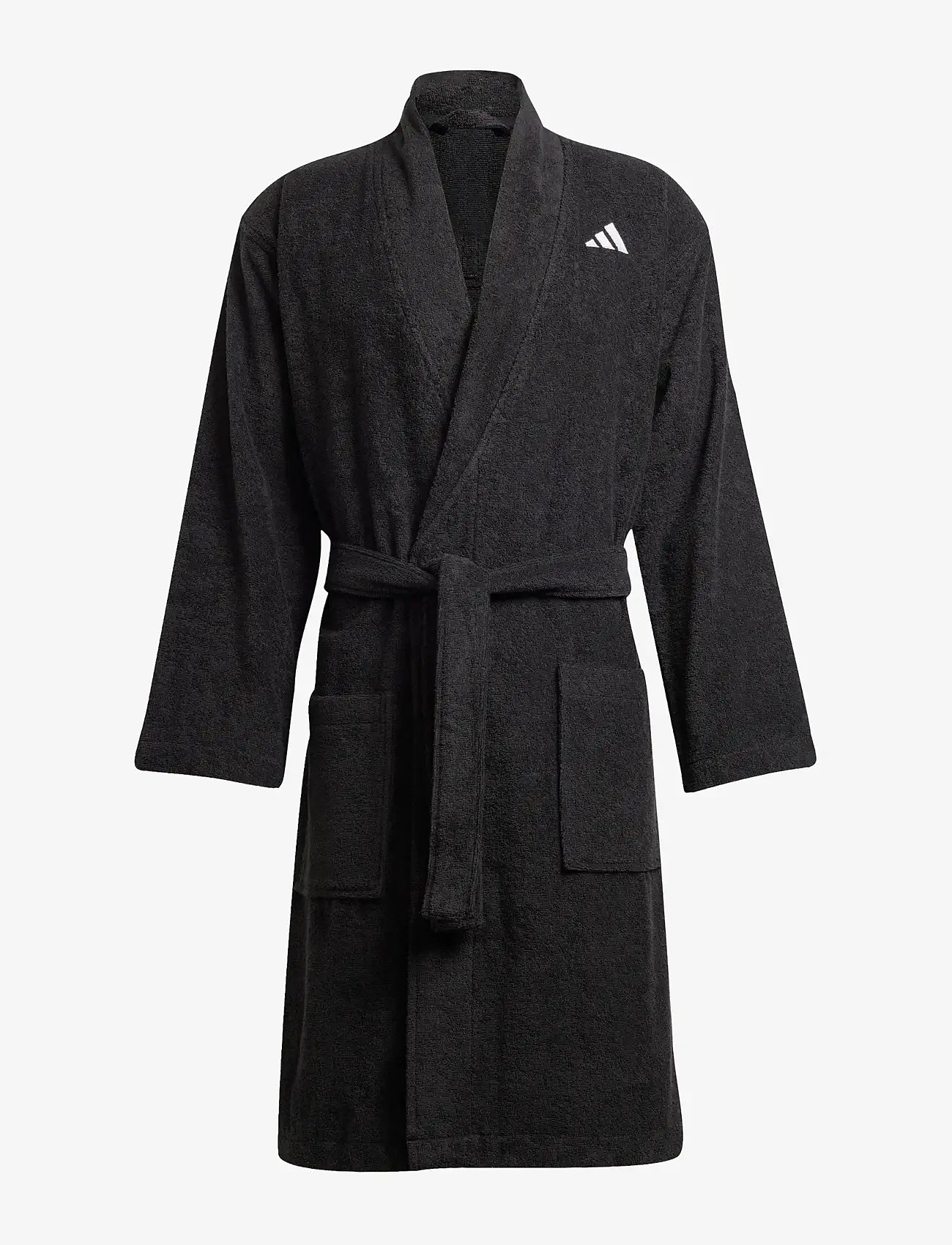 adidas Sportswear - BATHROBE - håndklæder - black - 1